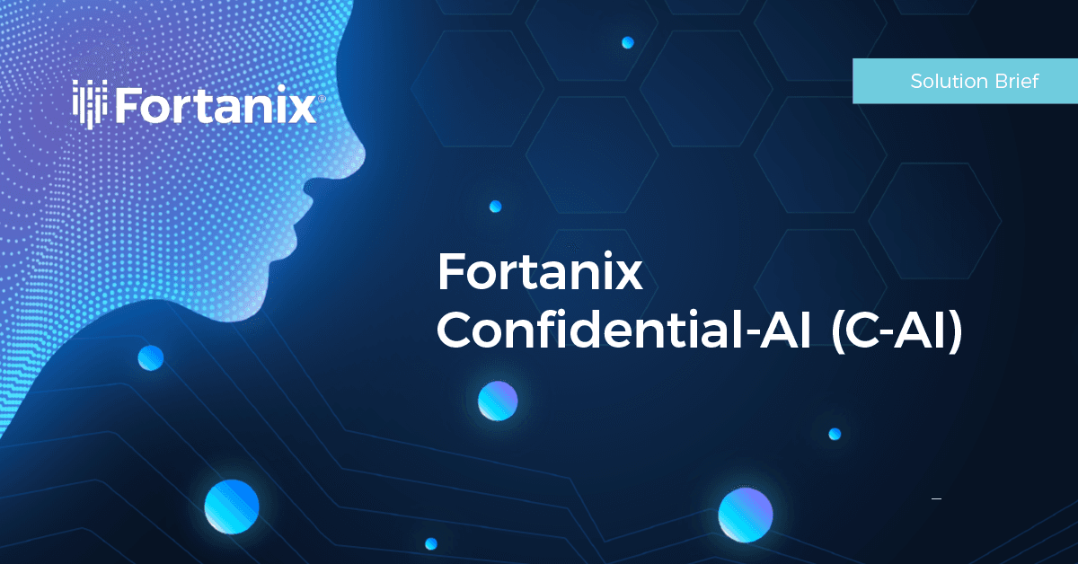 fortanix confidential ai