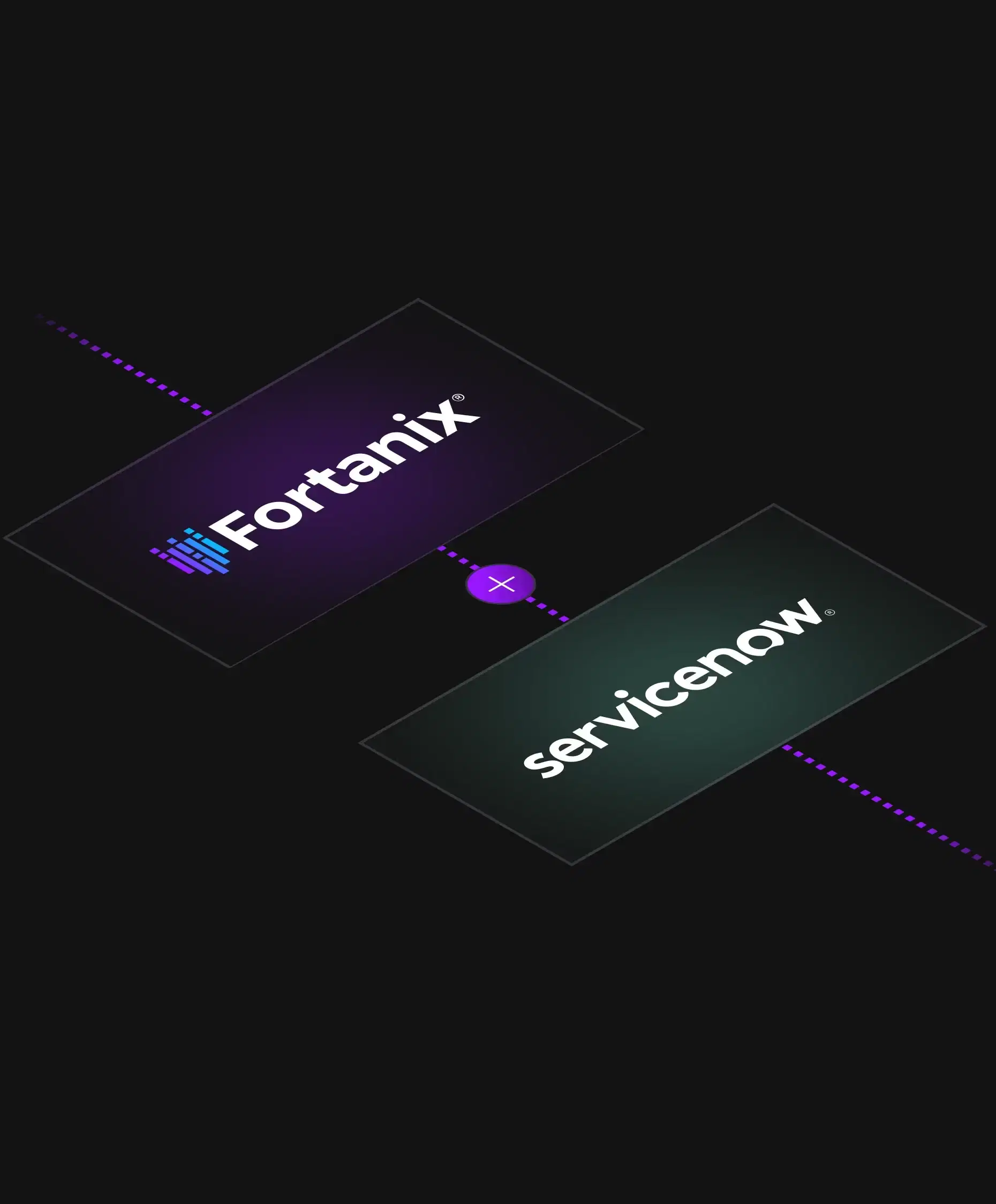 fortanix for servicenow hero image