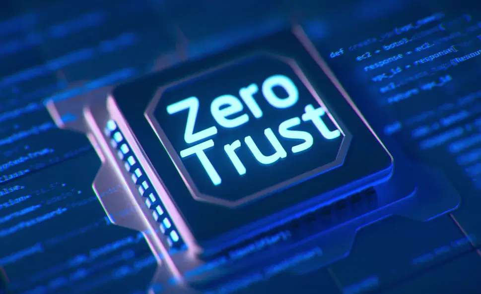 Zero Trust Principles to Data Security