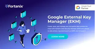 Google External Key Manager (EKM)